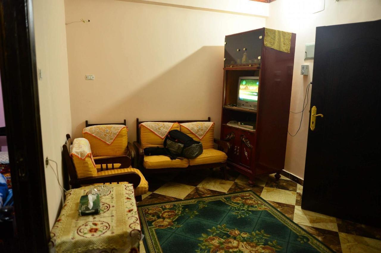 Taha Guest House Assouan Chambre photo