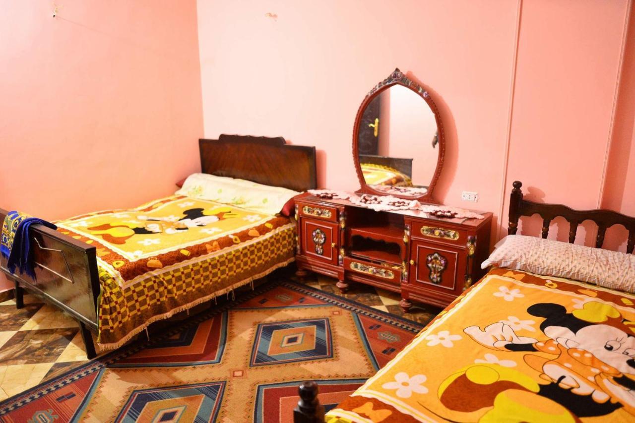 Taha Guest House Assouan Chambre photo