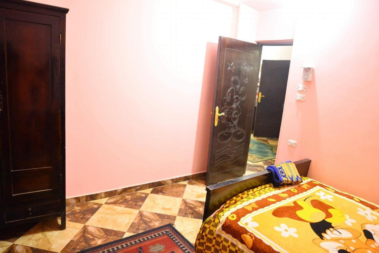 Taha Guest House Assouan Chambre photo