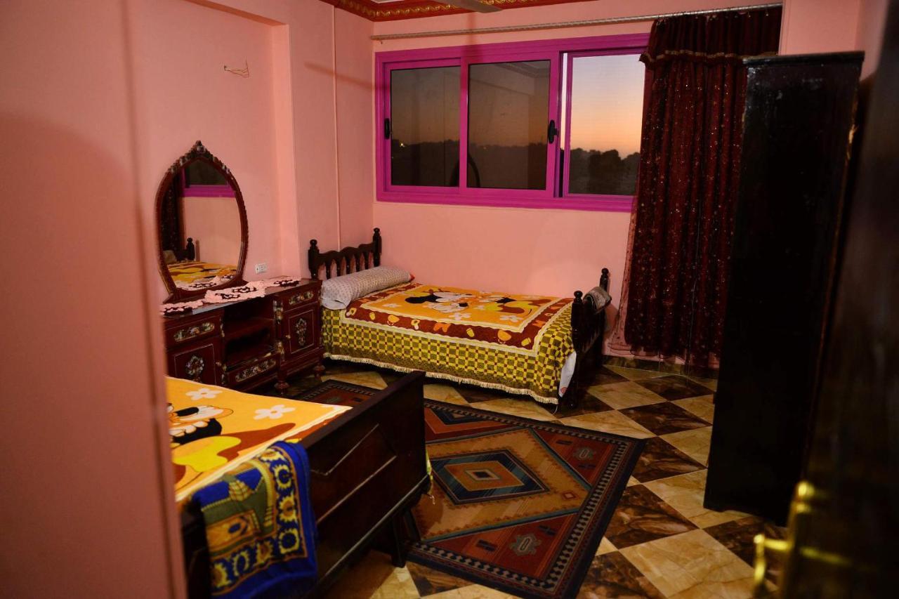 Taha Guest House Assouan Chambre photo